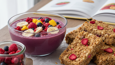 How to Use Freeze Dried Fruits in Your Recipes?