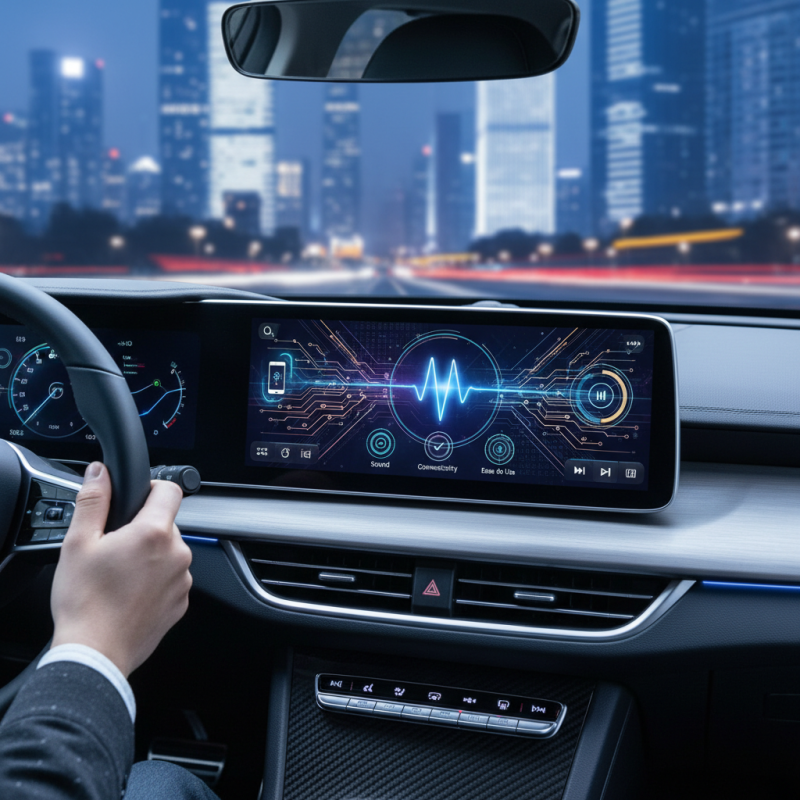 Discover the Best Radio Auto Options in China for Your Vehicle?