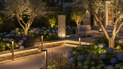 2026 Best City Power Garden Light Options for Your Home?