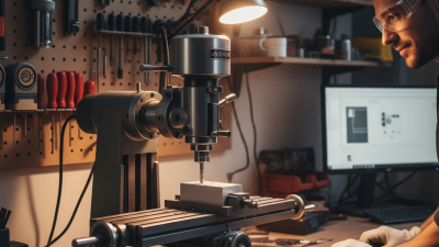 Best Bench Top Milling Machine in China for DIY Projects?