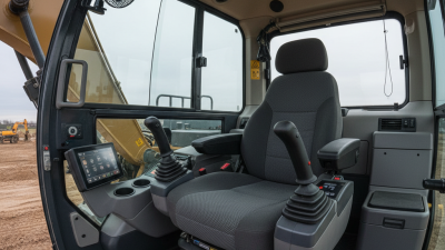 What are the Best Excavator Interior Accessories for Comfort?