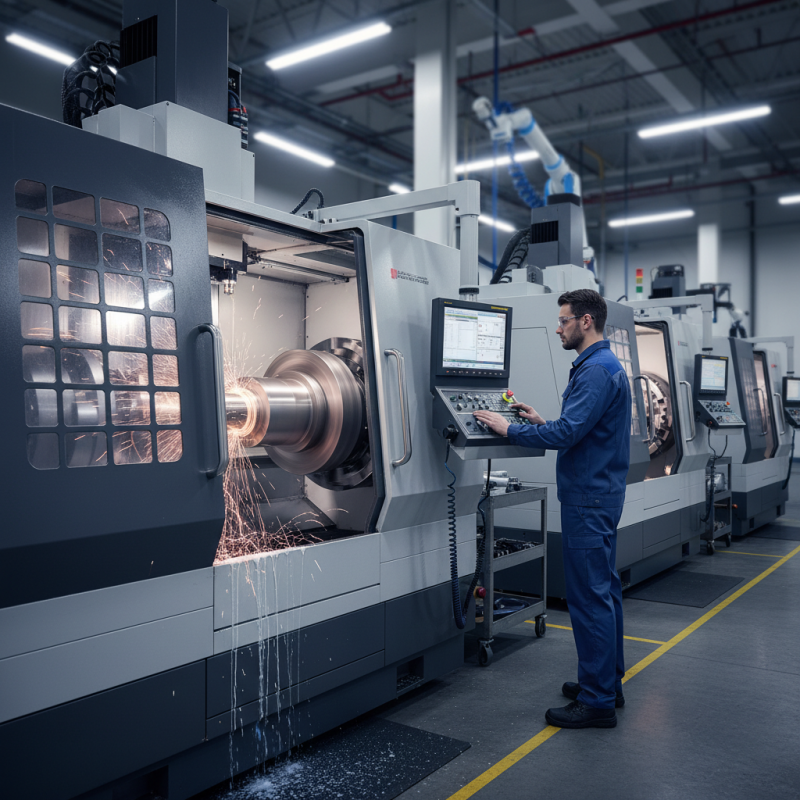 What is a CNC Turning Center and How Does It Work?