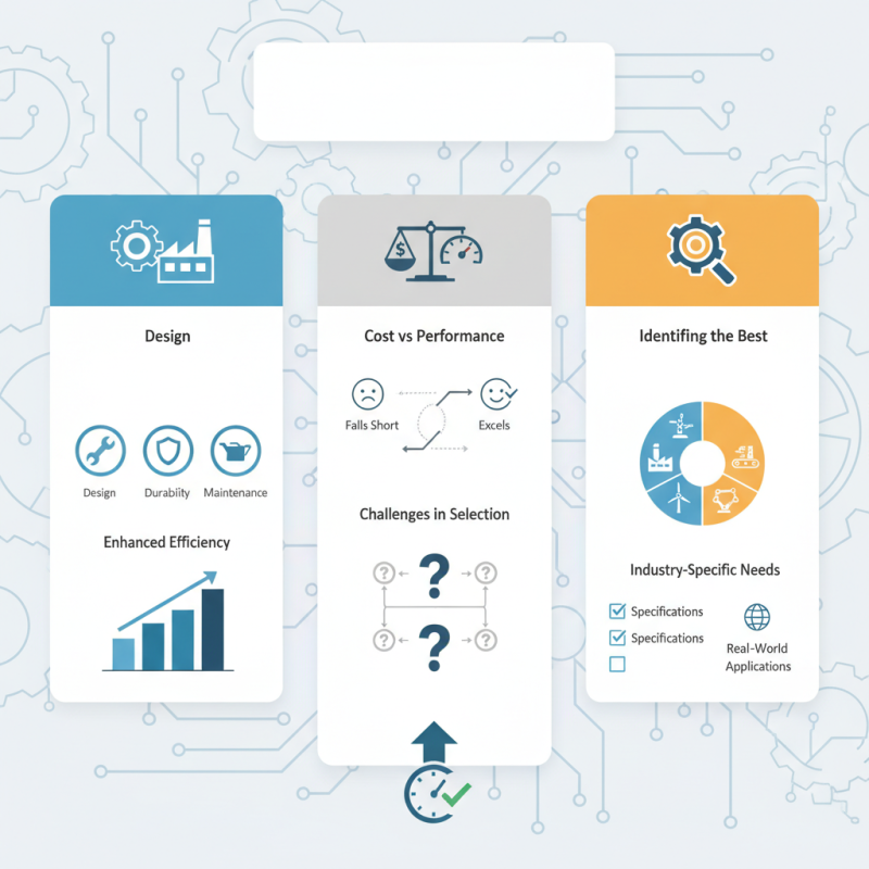 China Best Rotating Machines for Industrial Applications?