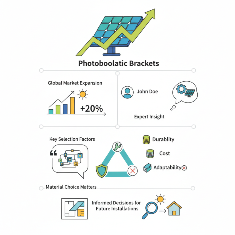2026 Top Photovoltaic Brackets What You Need to Know?