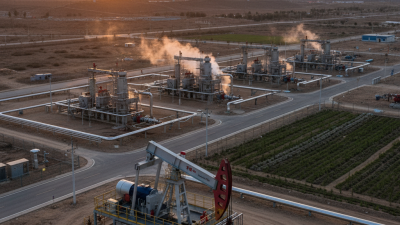 China Best Artificial Lift Technologies for Oil Extraction?