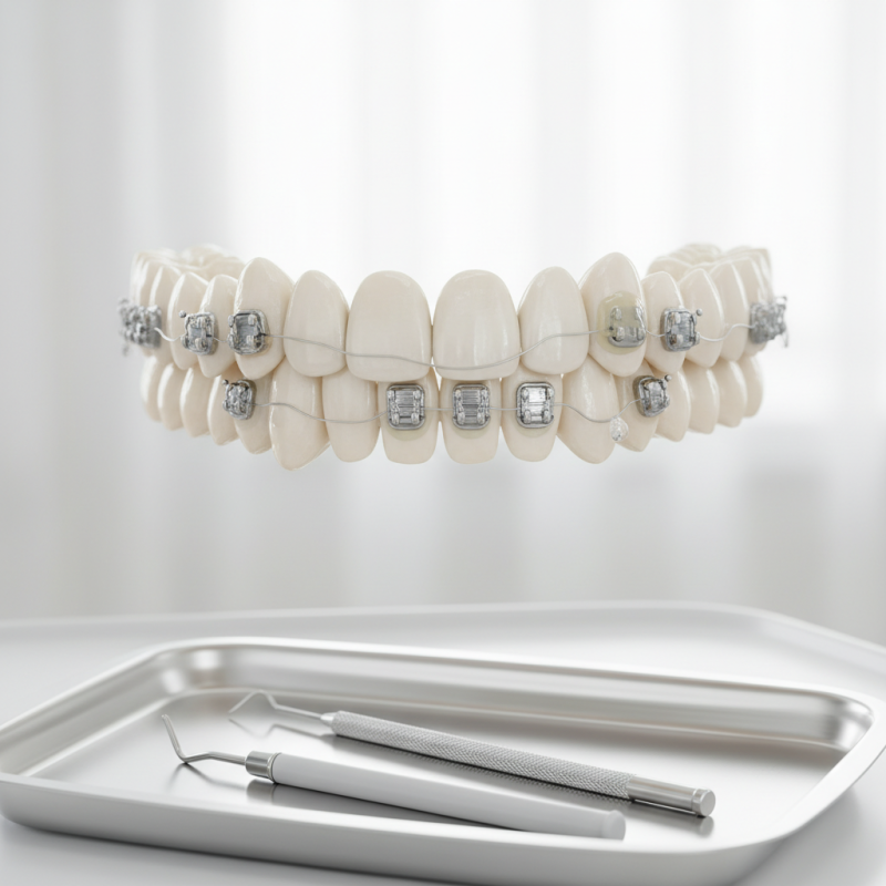 China Best Orthodontic Adhesive System for Perfect Smiles?