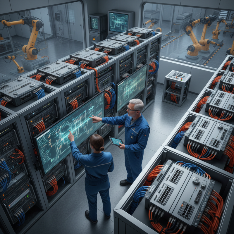 Top 10 Industrial Network Switches You Should Consider