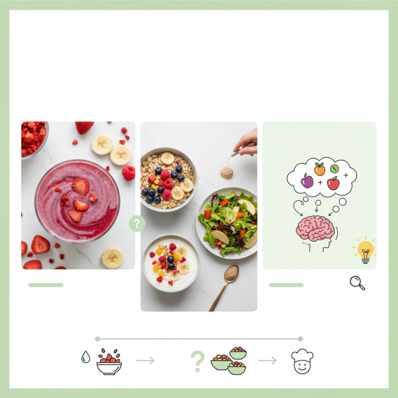 How to Use Freeze Dried Fruits in Your Recipes?