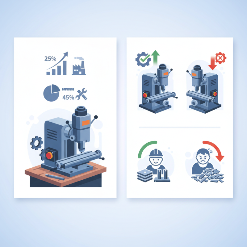 Best Bench Top Milling Machine for Your Home Workshop?