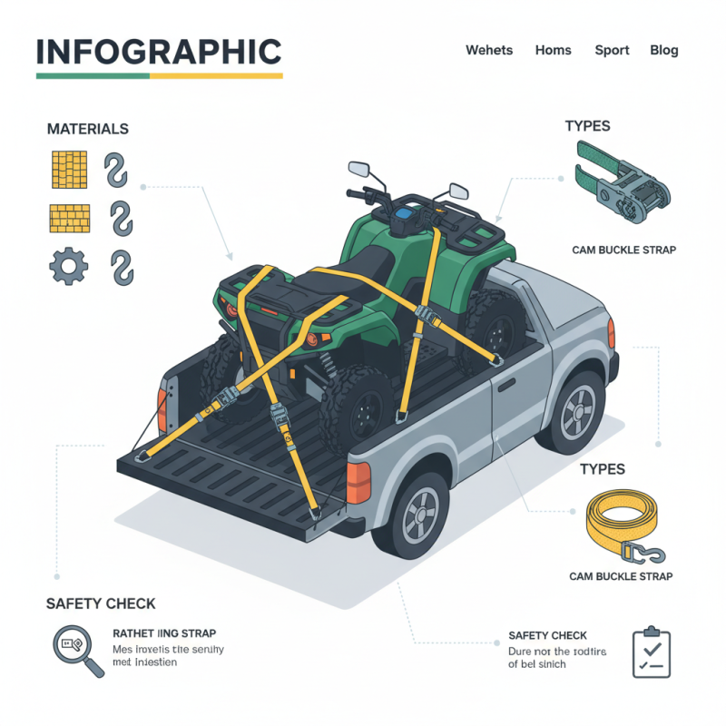 Best ATV Tie Downs for Secure Transportation and Safety?