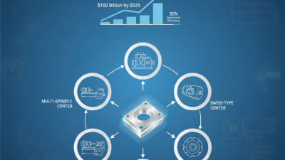 Top 5 CNC Turning Centers for Precision Machining?