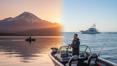 2026 How to Choose the Best Fishing Boat for Your Needs?