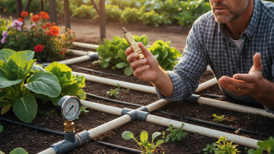 How to Choose Solenoid Valve for Your Irrigation System?