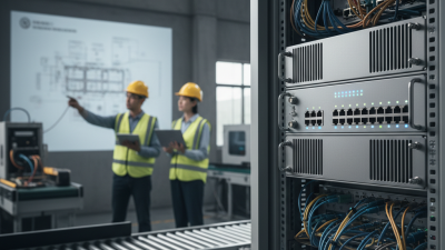 Top Industrial Network Switches in China What to Choose?