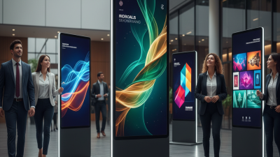 2026 Best LED Poster Display Options for Your Business?
