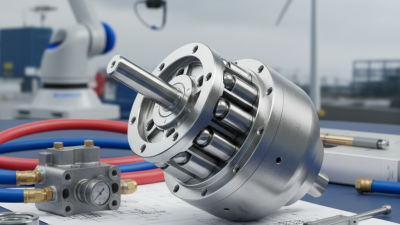 Why Choose a Bent-axis Motor for Your Application?