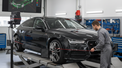 Top 10 Benefits of 3D Wheel Alignment for Your Vehicle?