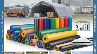 2026 Top PVC Tarpaulin Uses Benefits and Options?