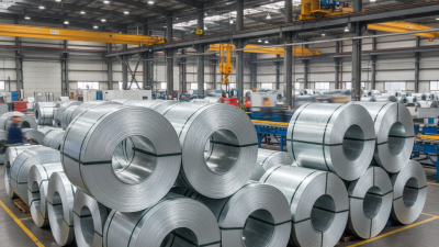 2026 Top Galvanized Coil Uses and Benefits You Need to Know?