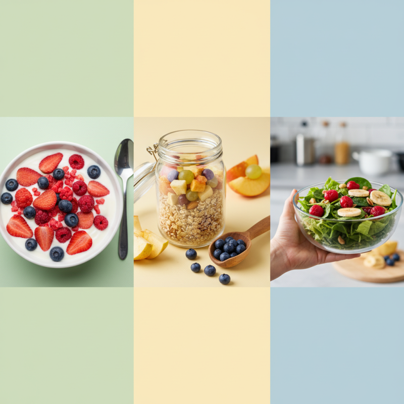 How to Use Freeze Dried Fruits in Recipes and Snacks?