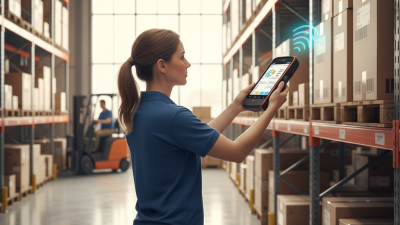 Top RFID Mobile Terminals for Efficient Inventory Management?
