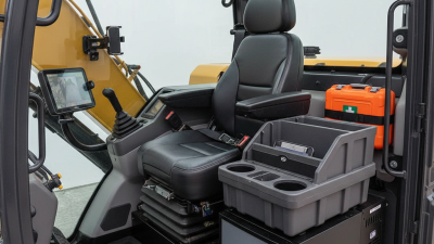 Top 10 Must Have Excavator Interior Accessories for Operators?