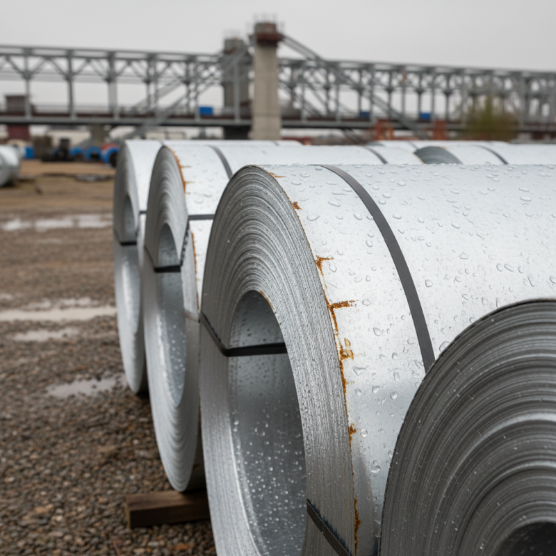 What are the Benefits of Galvanized Coil in Construction?