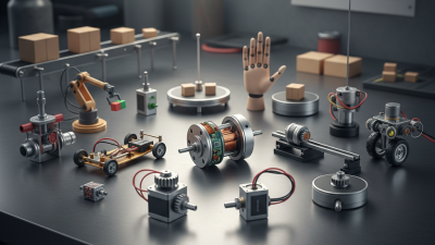 Top 10 Applications of Valve DC Gear Motor You Should Know?