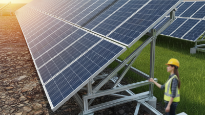 What is a Photovoltaic Bracket and How Does It Work?