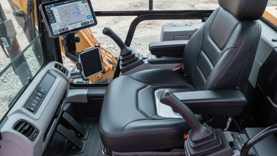 Top Excavator Interior Accessories You Should Consider?