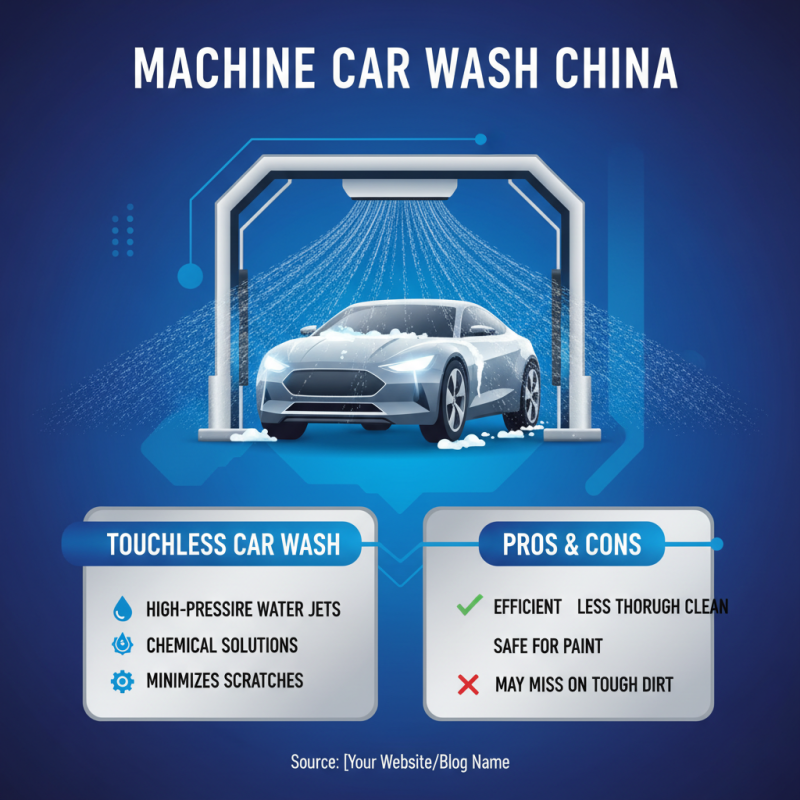 China Top Machine Car Wash Services and Benefits Explained?