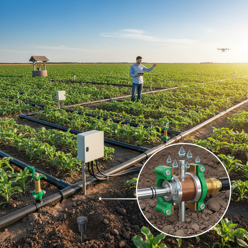 2026 Top Solenoid Valve Uses in Irrigation Systems Explained?