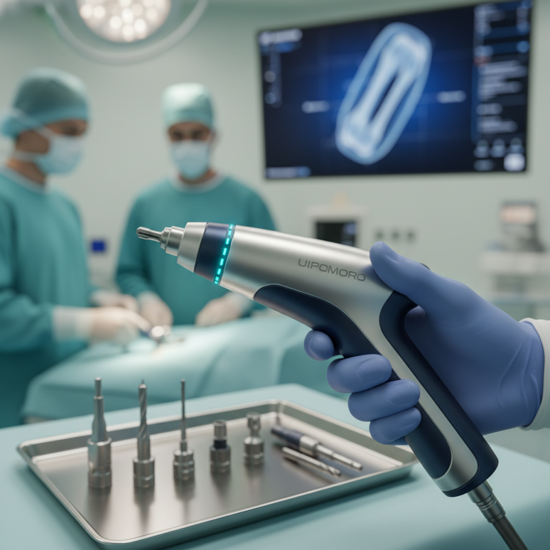 What is a Universal Bone Drill and How Does It Work?