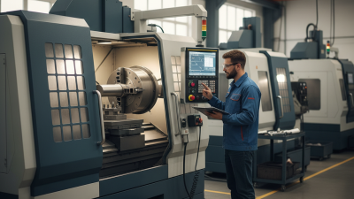 How to Choose the Right CNC Turning Center for Your Shop?