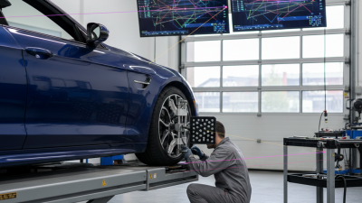 How to Achieve Perfect 3D Wheel Alignment for Your Car?