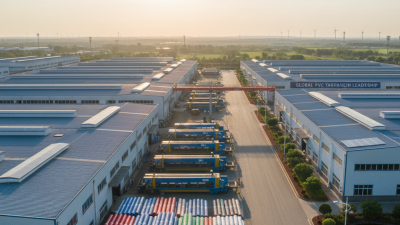 What Makes China Best in PVC Tarpaulin Quality and Value?