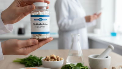 How to Use DL-Methionine for Health Benefits and Supplementation?