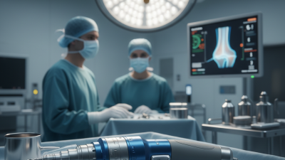 Universal Bone Drill Specifications and Applications in 2026?