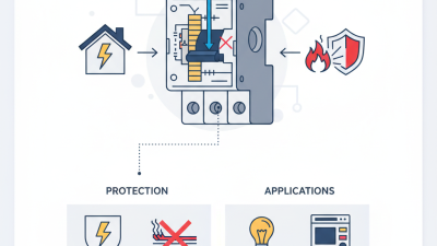 What is a 1 Pole Circuit Breaker and How Does it Work?