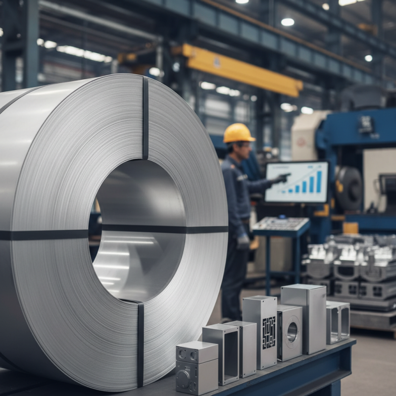 Top 10 Benefits of Cold Rolled Coil for Manufacturing Industries?
