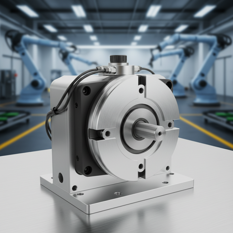 China Top 180 Rotation Rotary Actuator Features and Benefits?