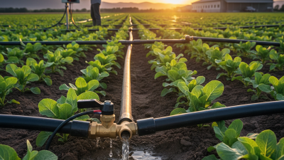 How Do Solenoid Valves Improve Irrigation Efficiency?