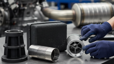 Air Muffler Silencer Best Options for Noise Reduction Tips?