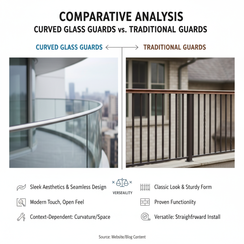 Top Curved Glass Guard Features Benefits and Applications?