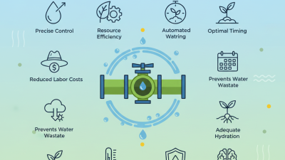 Top 10 Benefits of Solenoid Valves in Irrigation Systems?