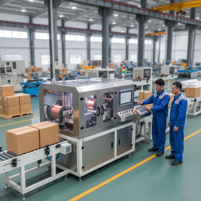 Top Coiling and Packing Machine Features You Should Know?