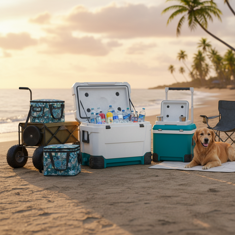 How to Choose the Best Antifog Island Cooler for Your Needs?