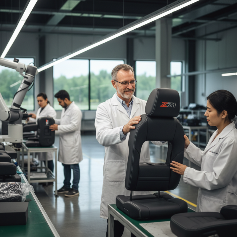 What to Look for in a Z71 Headrest Factory?