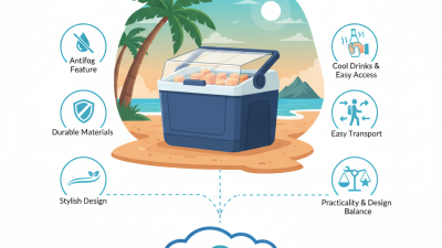 Best Antifog Island Cooler Features and Benefits Explained?