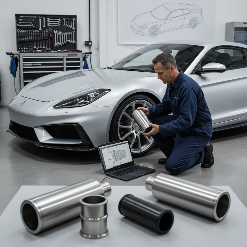 How to Choose an Air Muffler Silencer for Your Vehicle?